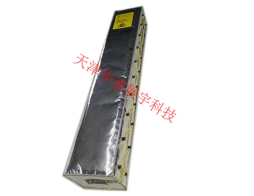 方形設備保溫套