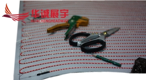 工業電熱毯
